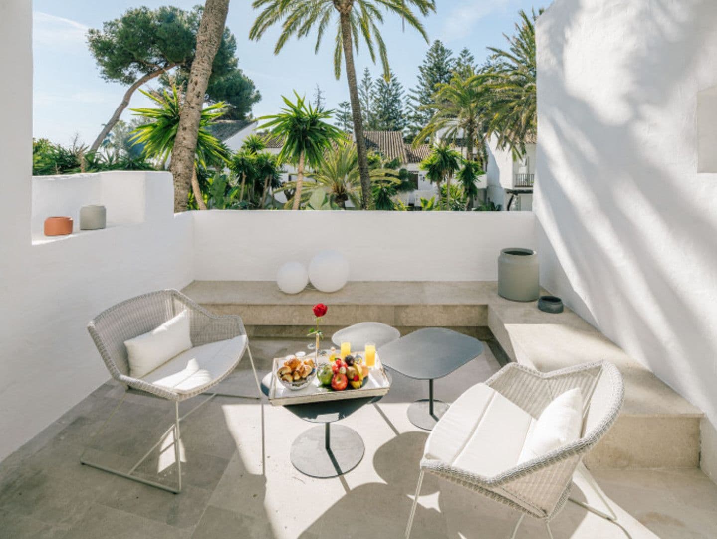 2-bedroom apartment in Hotel Puente Romano