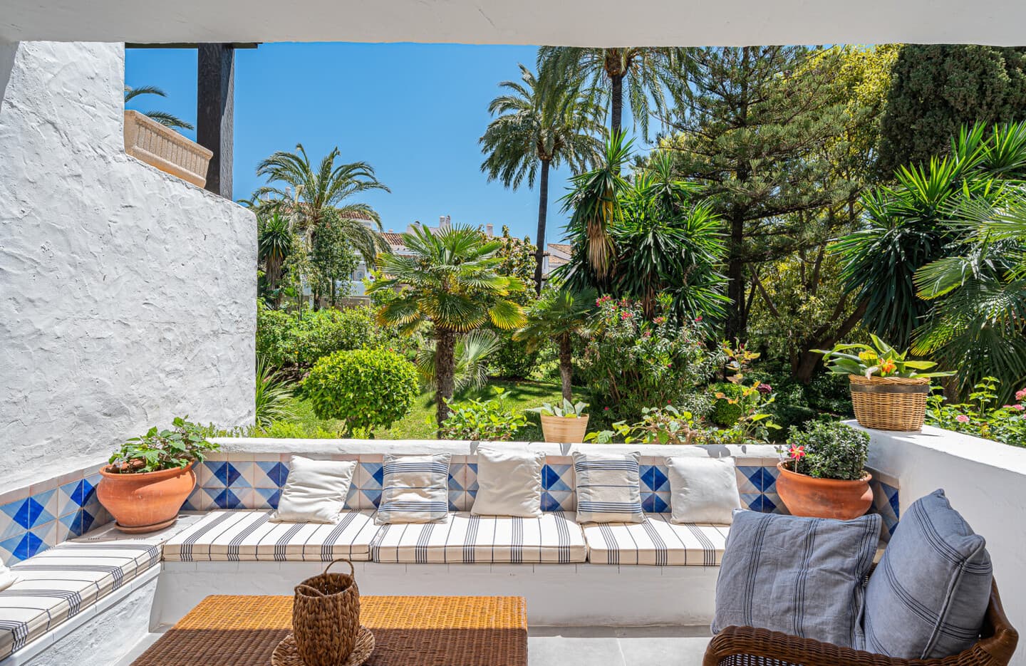 2-bedroom apartment in Puente Romano Phase Ll