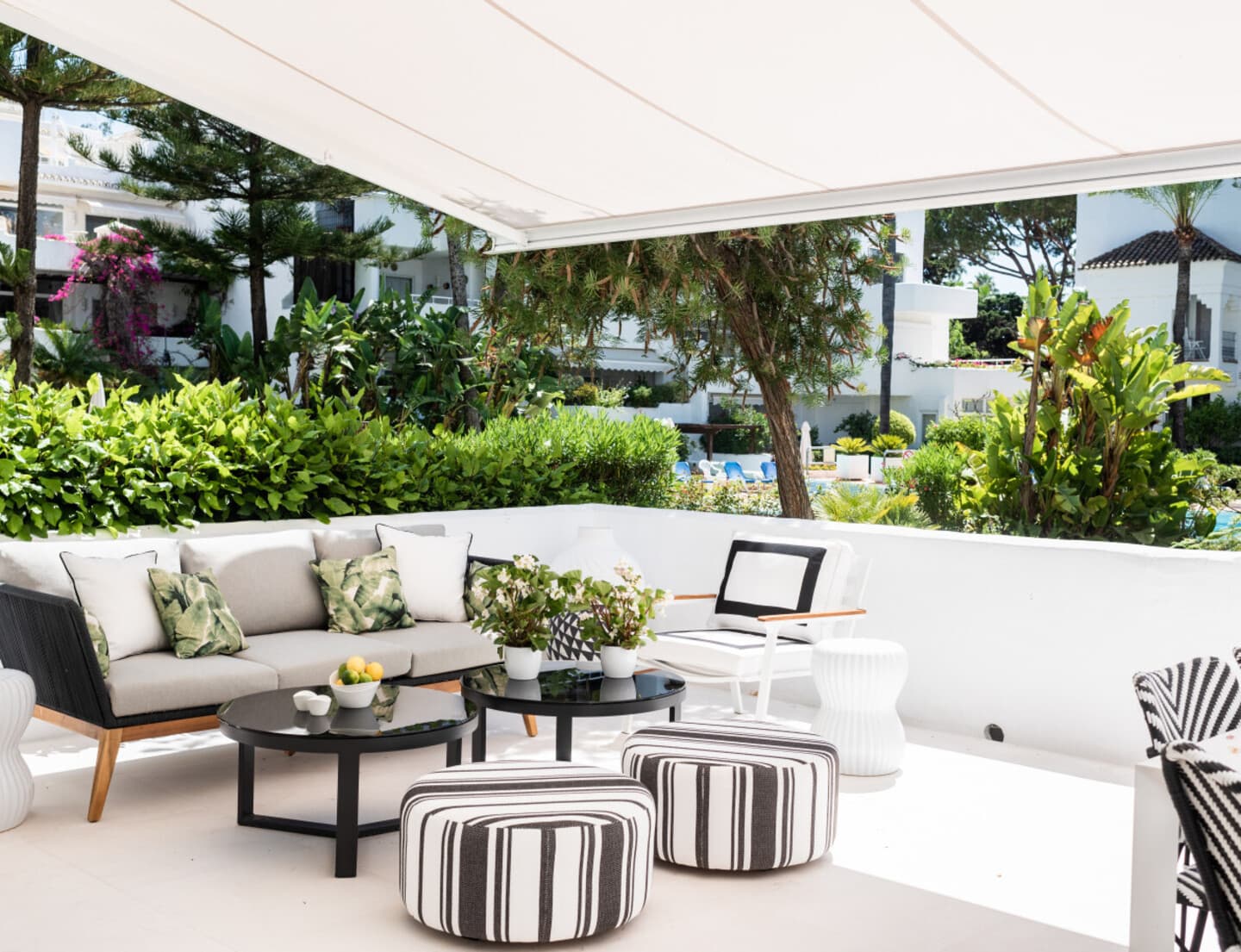 3-bedroom apartment in Alhambra del Mar