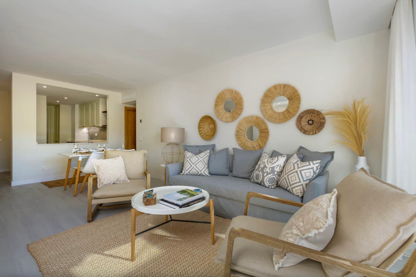 3-bedroom apartment in Nueva Andalucia photo 1