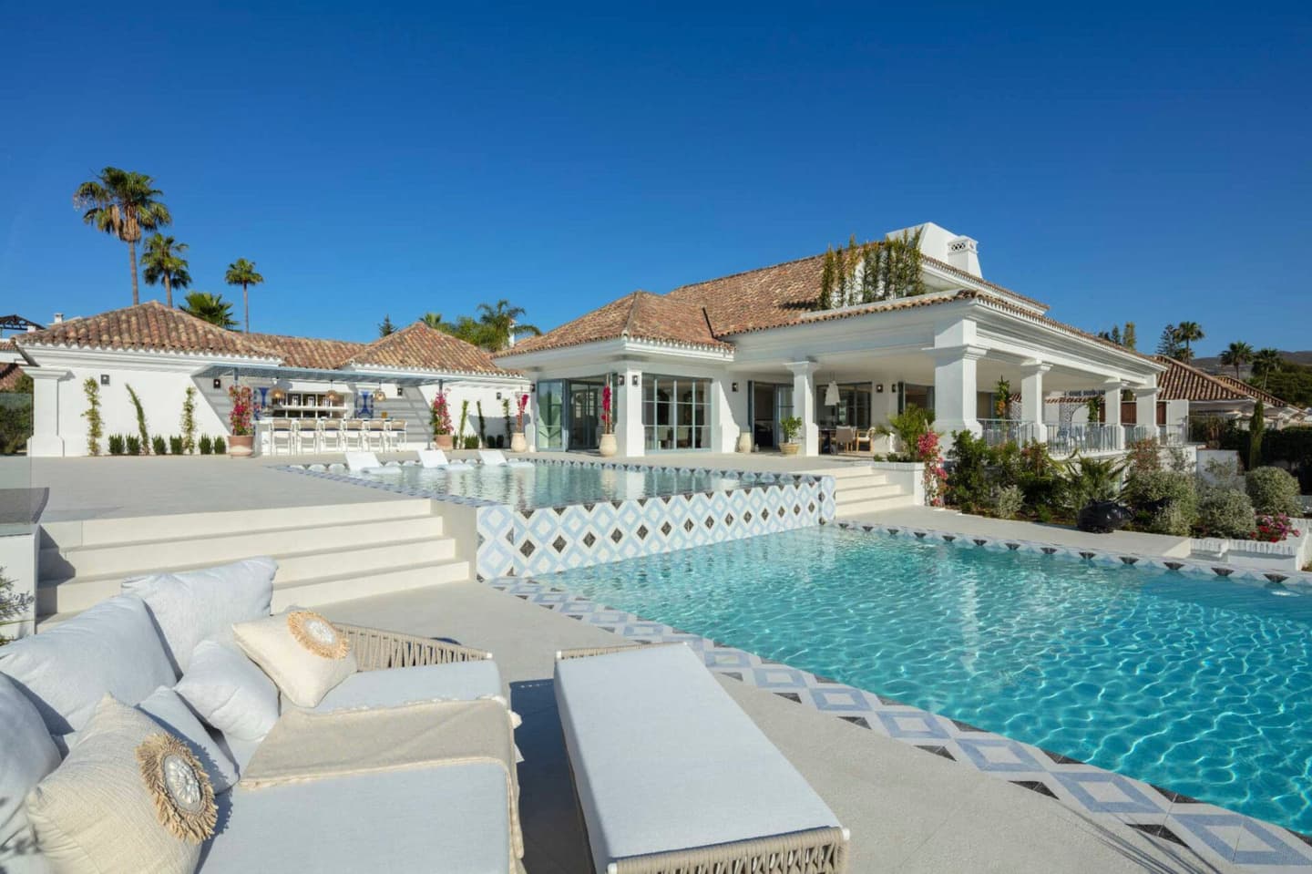 7-bedroom villa in Marbella