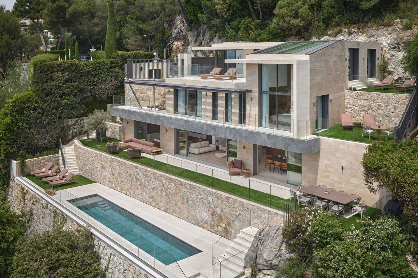 5-bedroom villa in Villefranche-Sur-Mer, French Riviera