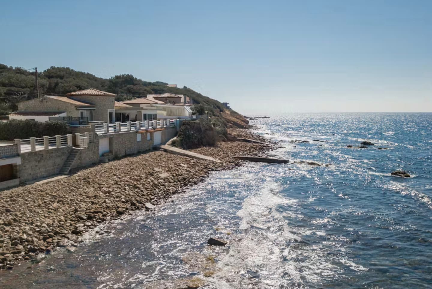 4-bedroom villa in Saint-Mandrier-Sur-Mer