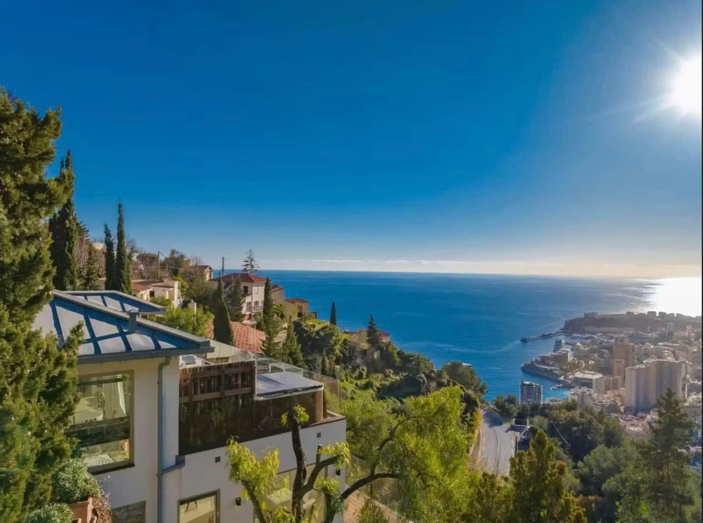 4-bedroom villa in Roquebrune-Cap-Martin