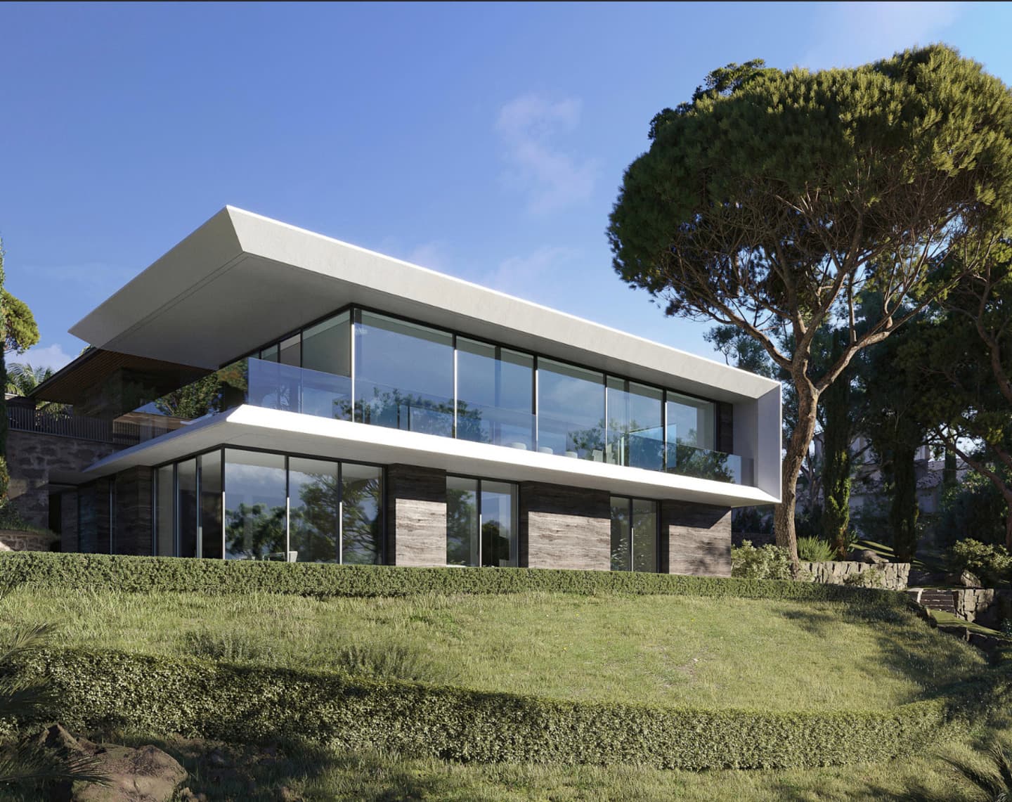 5-bedroom villa in Saint-Jean-Cap-Ferrat