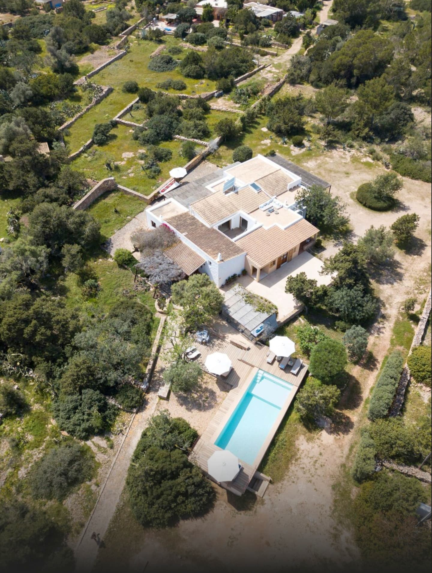 4-bedroom villa in Formentera