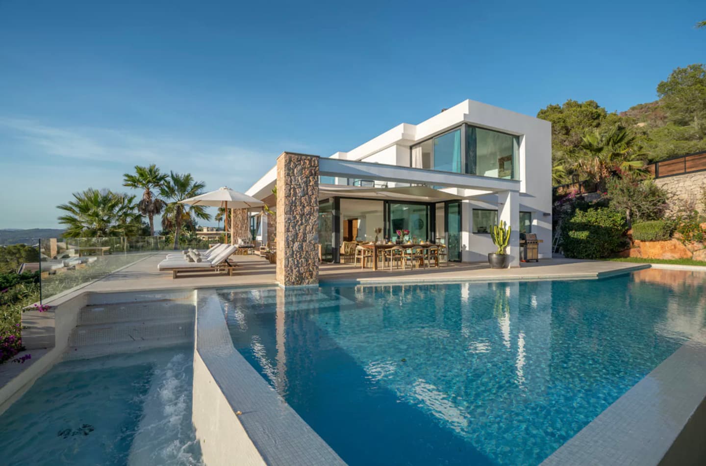 4-bedroom villa in Marbella