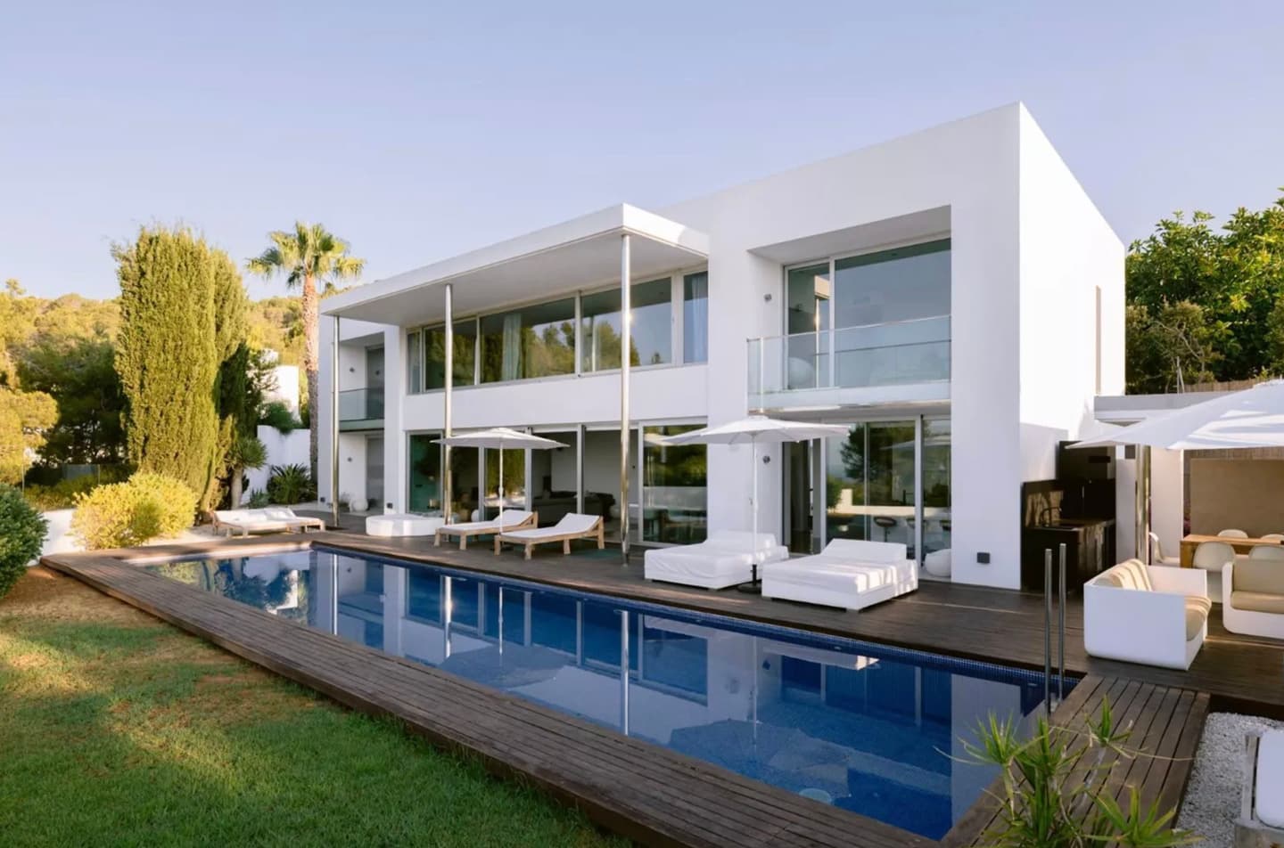 6-bedroom villa in Ibiza