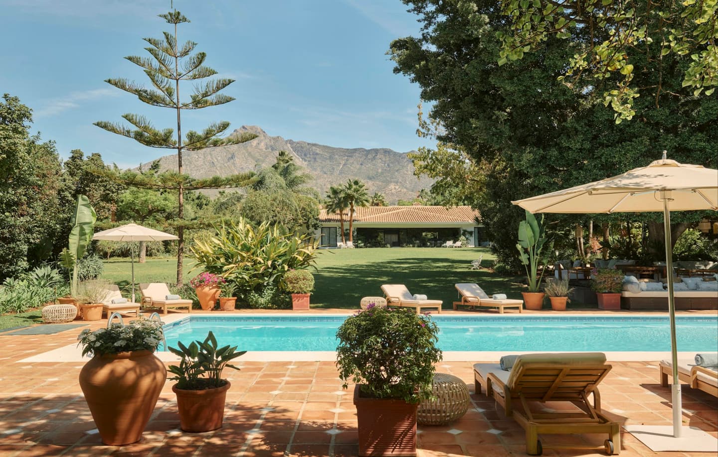 7-bedroom villa in Puente Romano