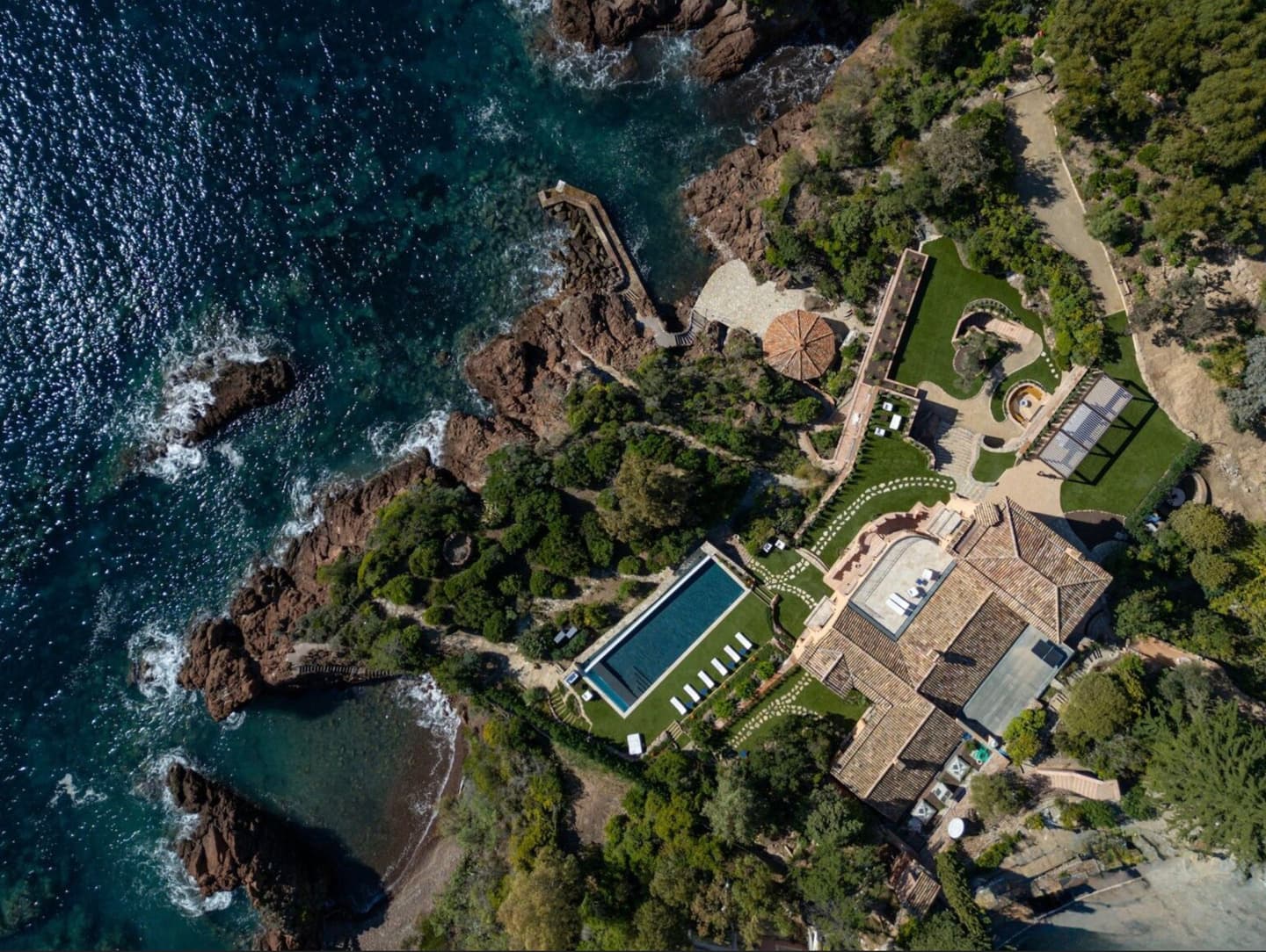 7-bedroom villa in Cannes