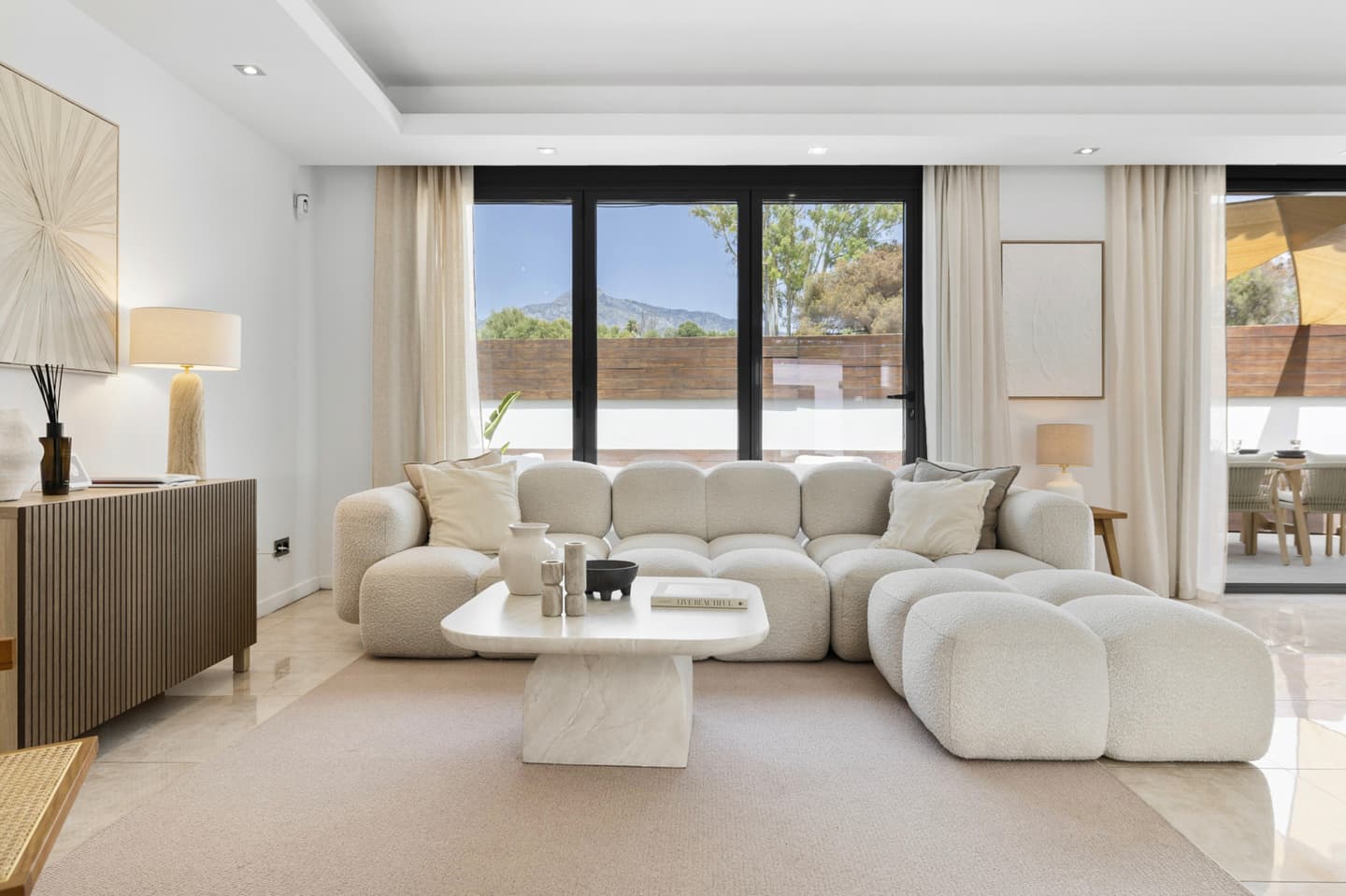 5-bedroom villa in Puerto Banus photo 1