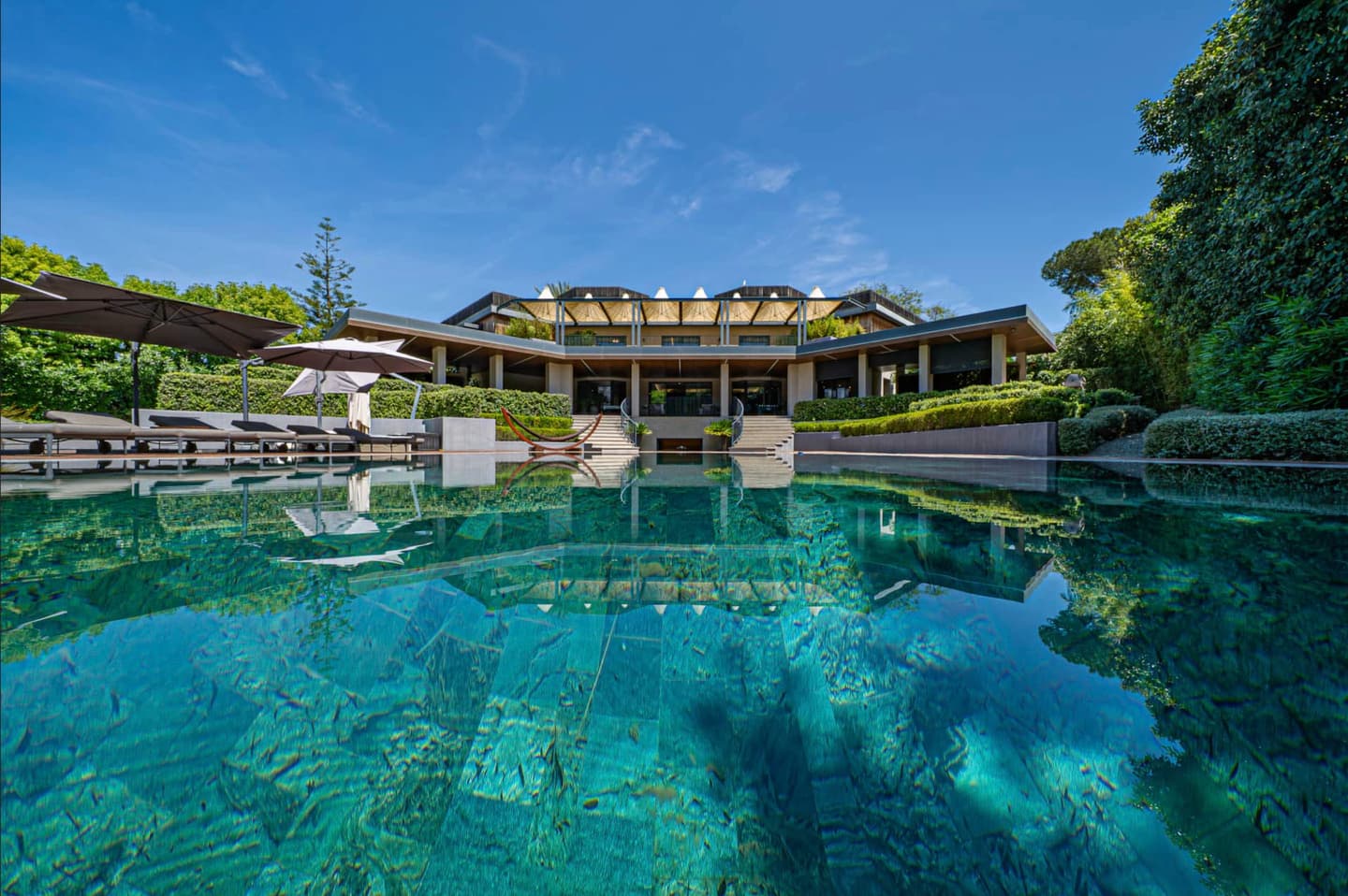 9-bedroom villa in Guadalmina Baja