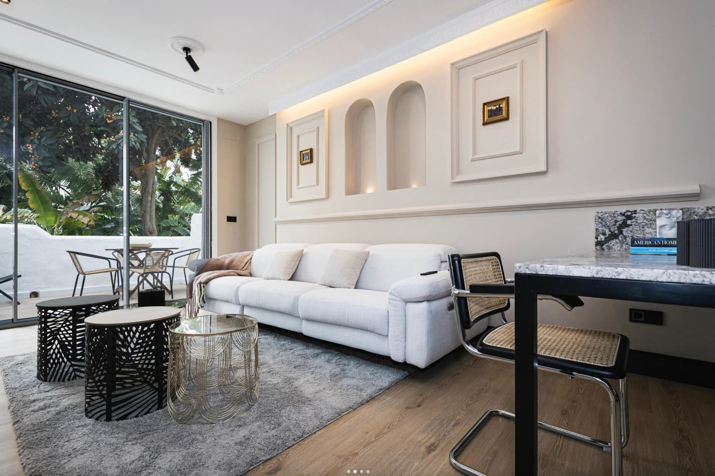 1-bedroom apartment in Hotel Puente Romano photo 1