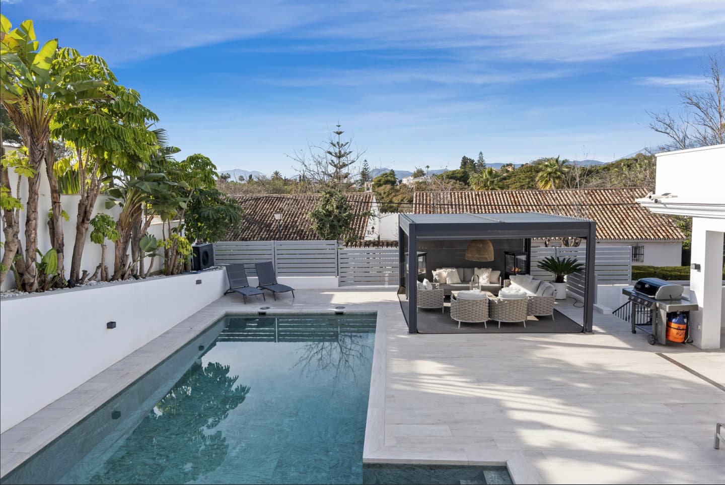 4-bedroom villa in Puerto Banus photo 1