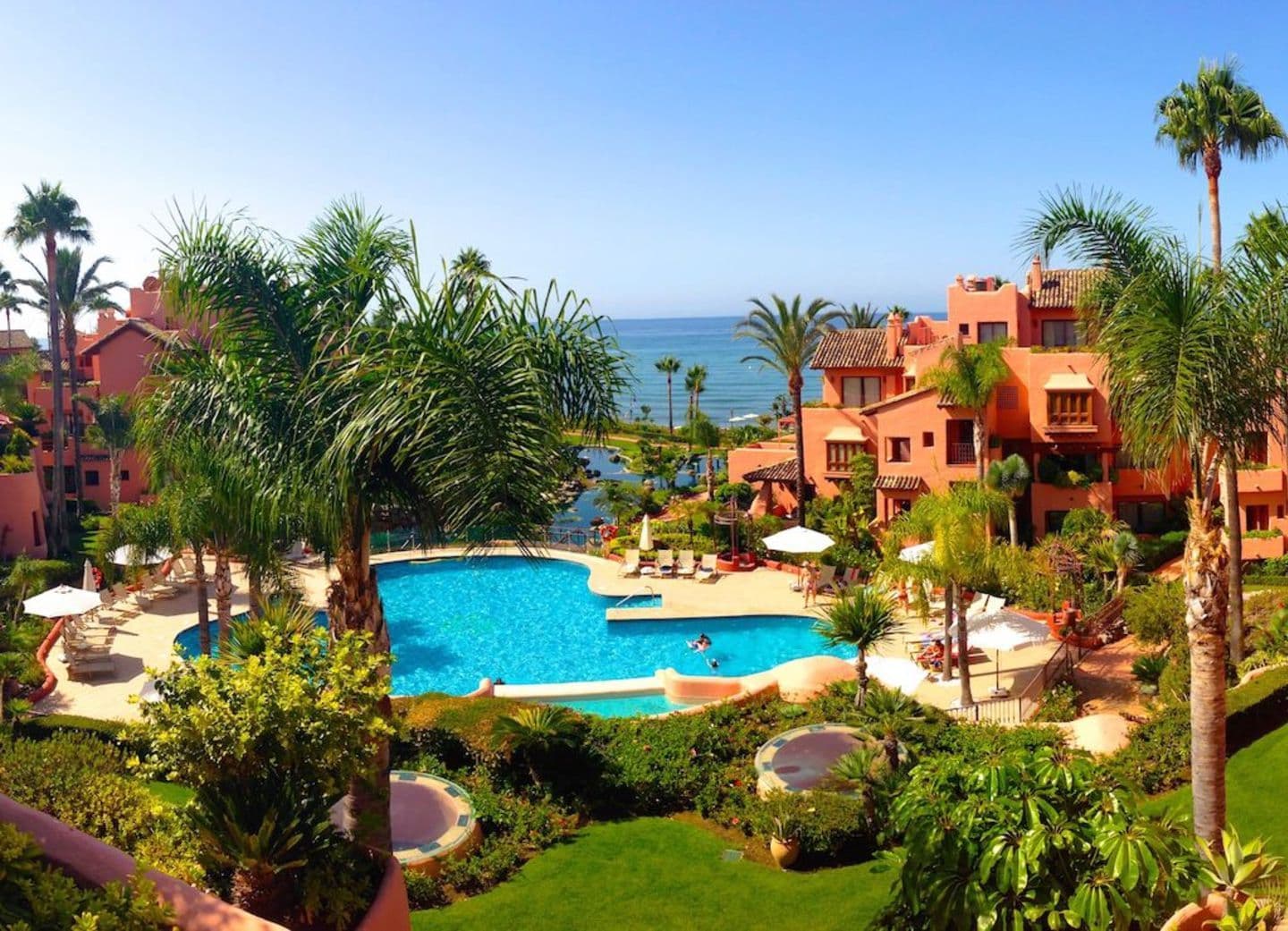 2-bedroom apartment in Cabo Bermejo photo 1