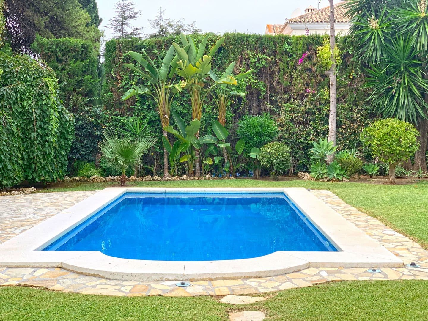 4-bedroom villa in Paraiso Barronal
