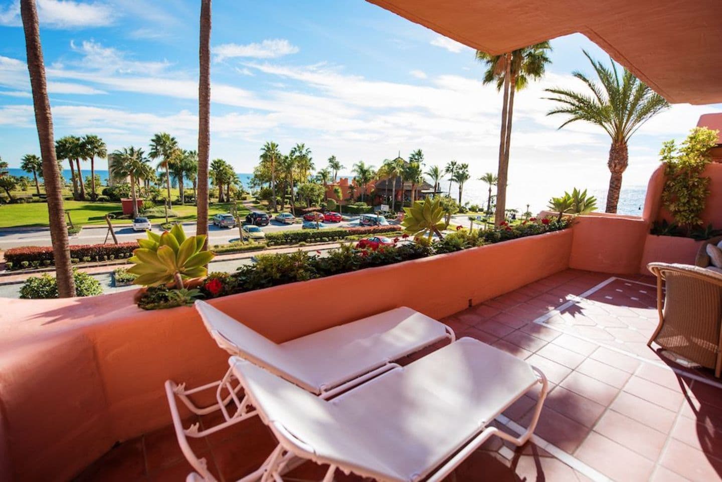 2-bedroom apartment in Cabo Bermejo