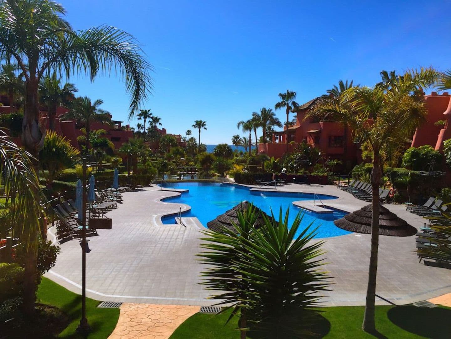3-bedroom apartment in Torre Bermeja