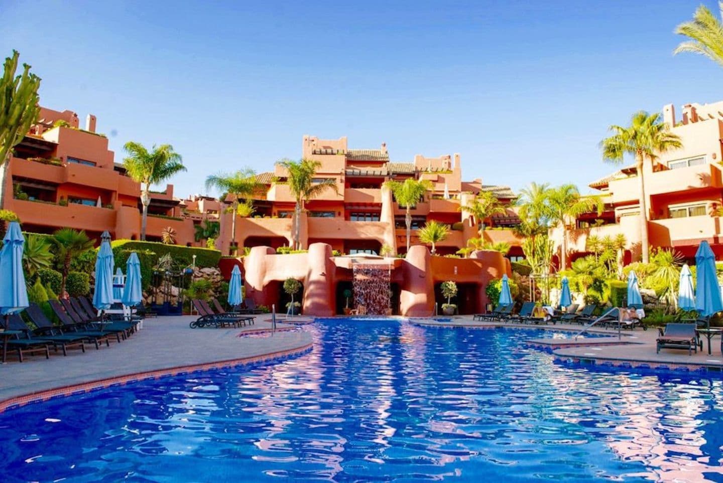 2-bedroom apartment in Torre Bermeja