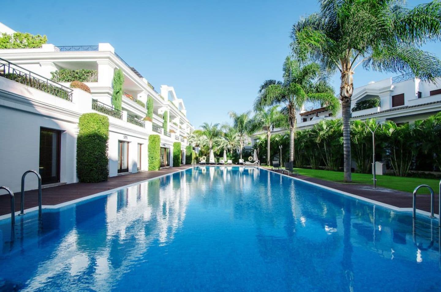 2-bedroom apartment in Doncella Beach photo 1