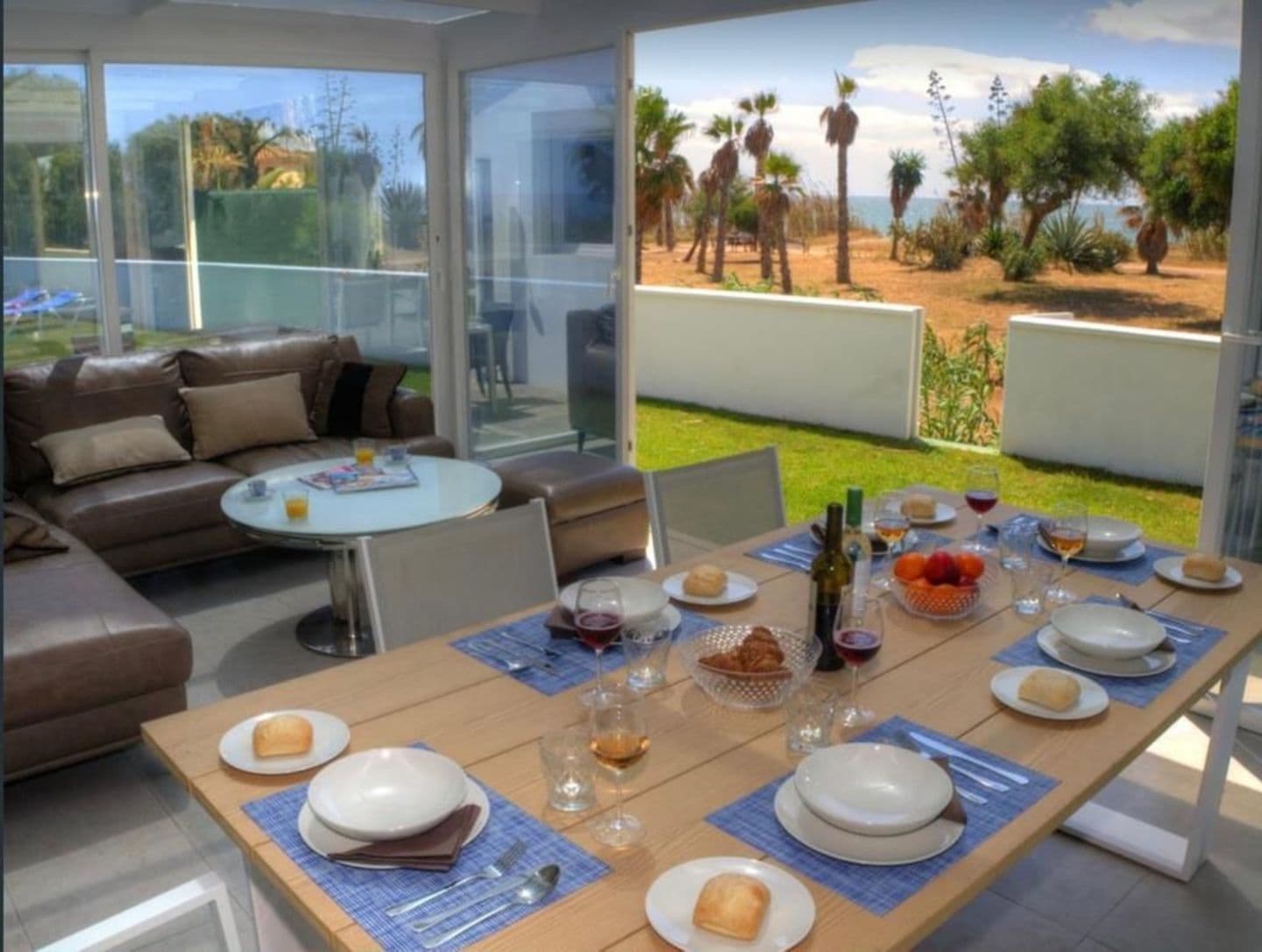 3-bedroom villa in Cancelada