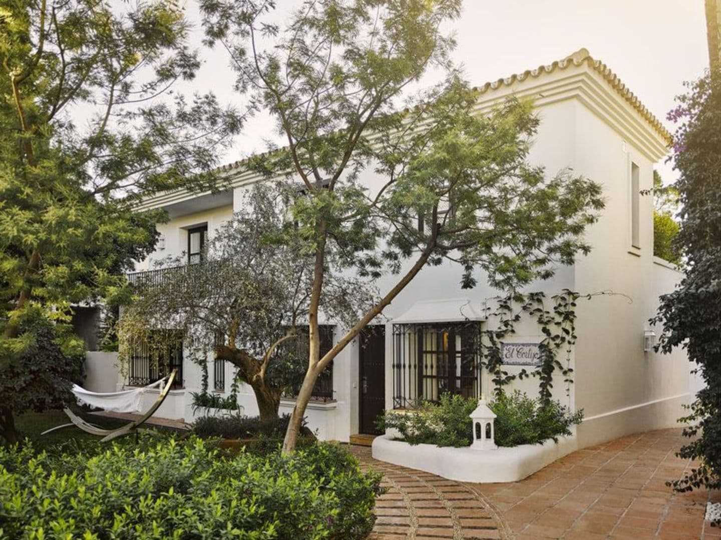 4-bedroom villa in Marbella Club photo 1