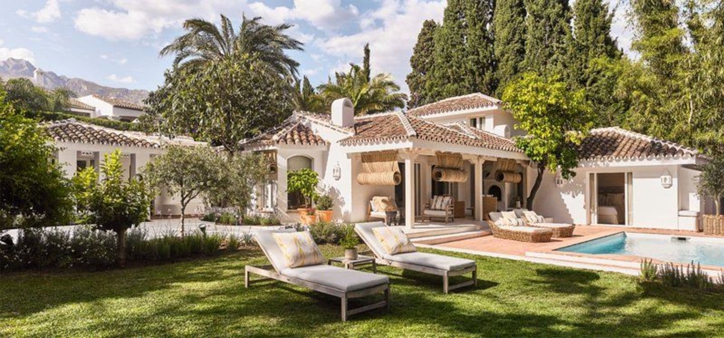 3-bedroom villa in Marbella Club photo 1