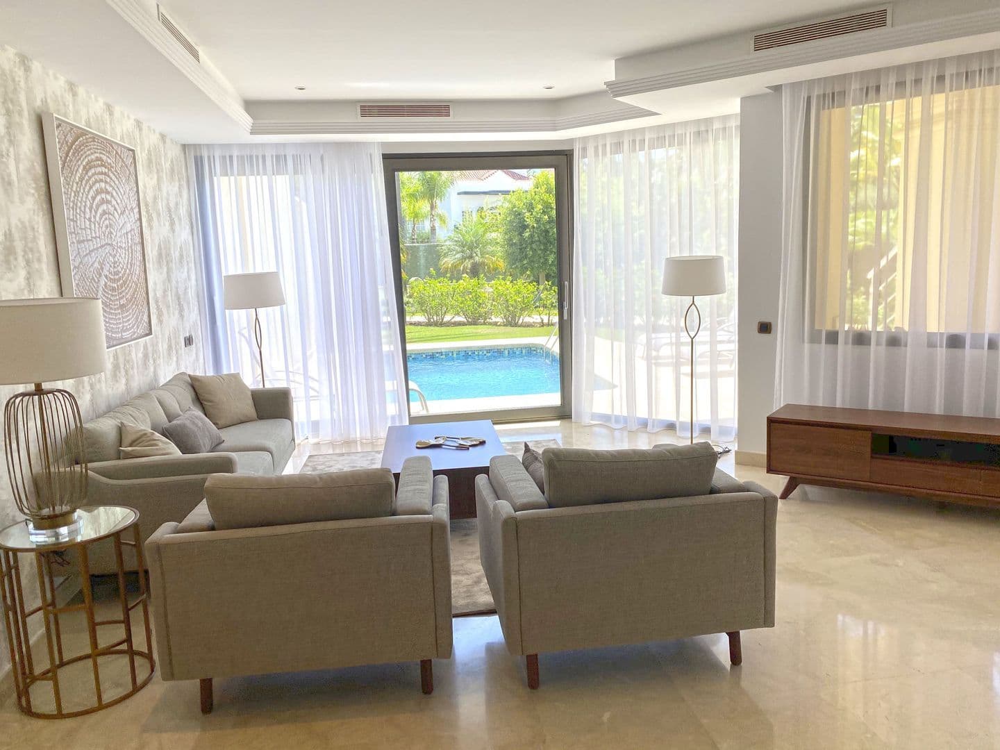 3-bedroom apartment in Laguna Banus photo 1