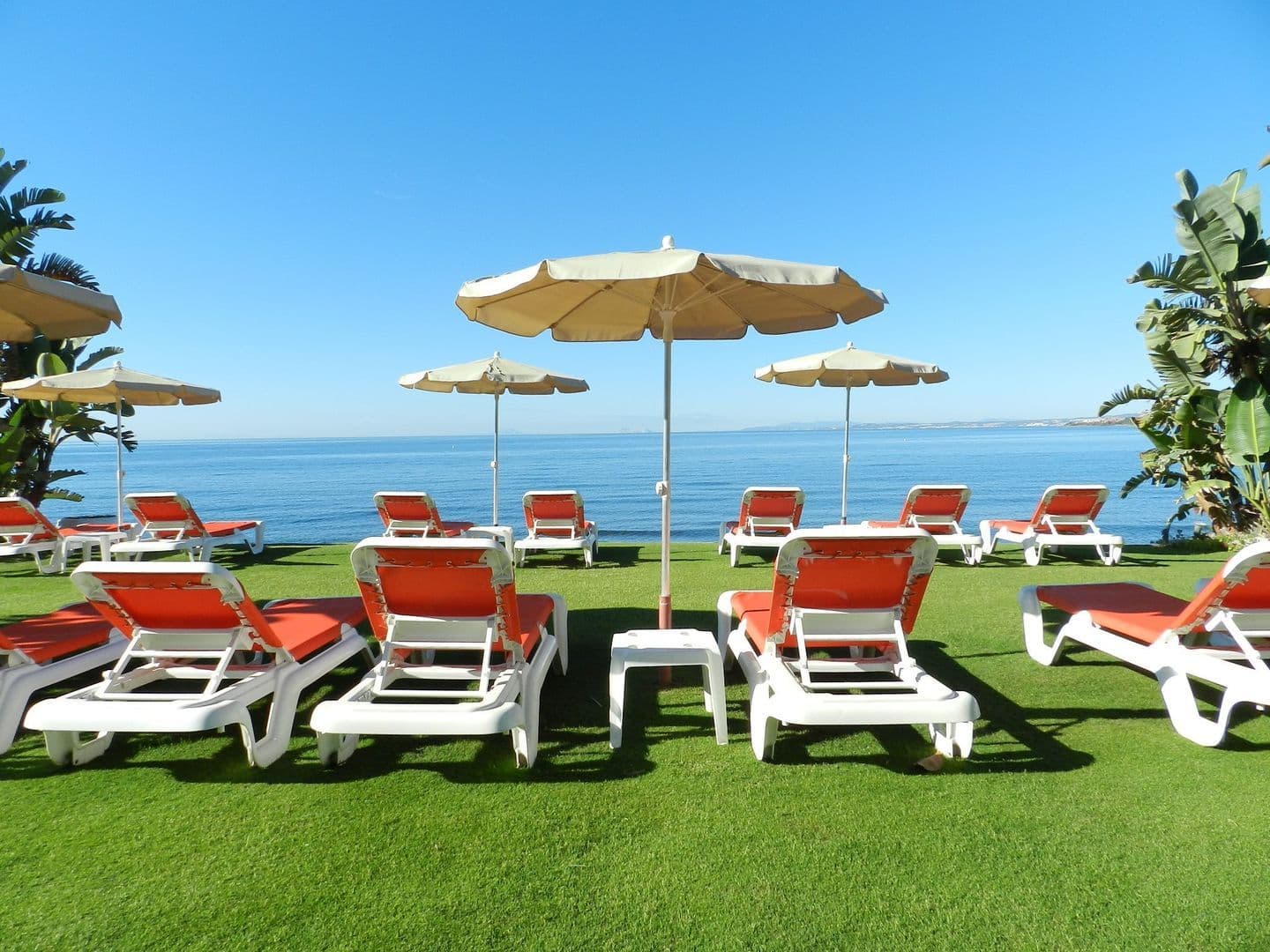2-bedroom apartment in Cabo Bermejo