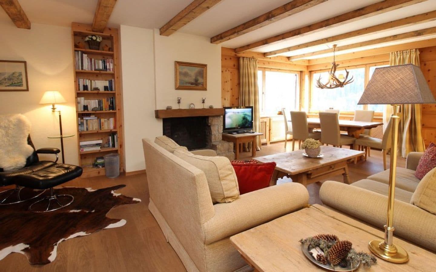 3-bedroom apartment in Bad