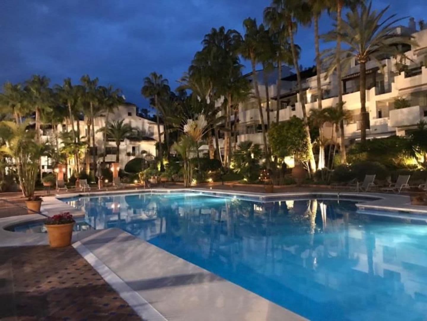 2-bedroom apartment in Marina Puente Romano photo 1