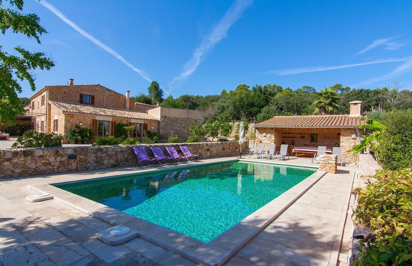 5-bedroom villa in Campanet