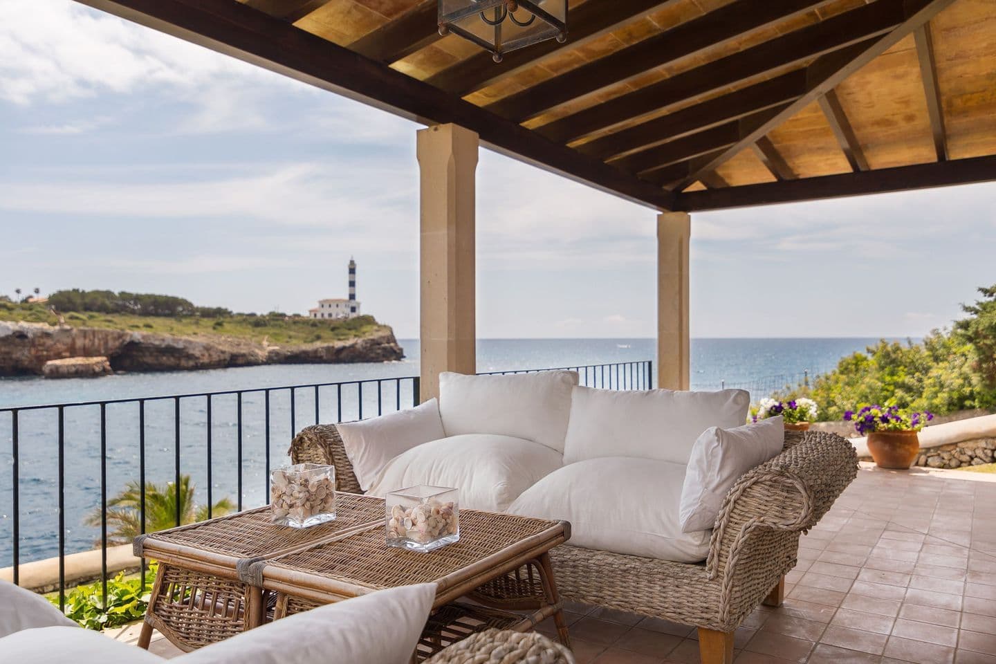 6-bedroom villa in Portocolom