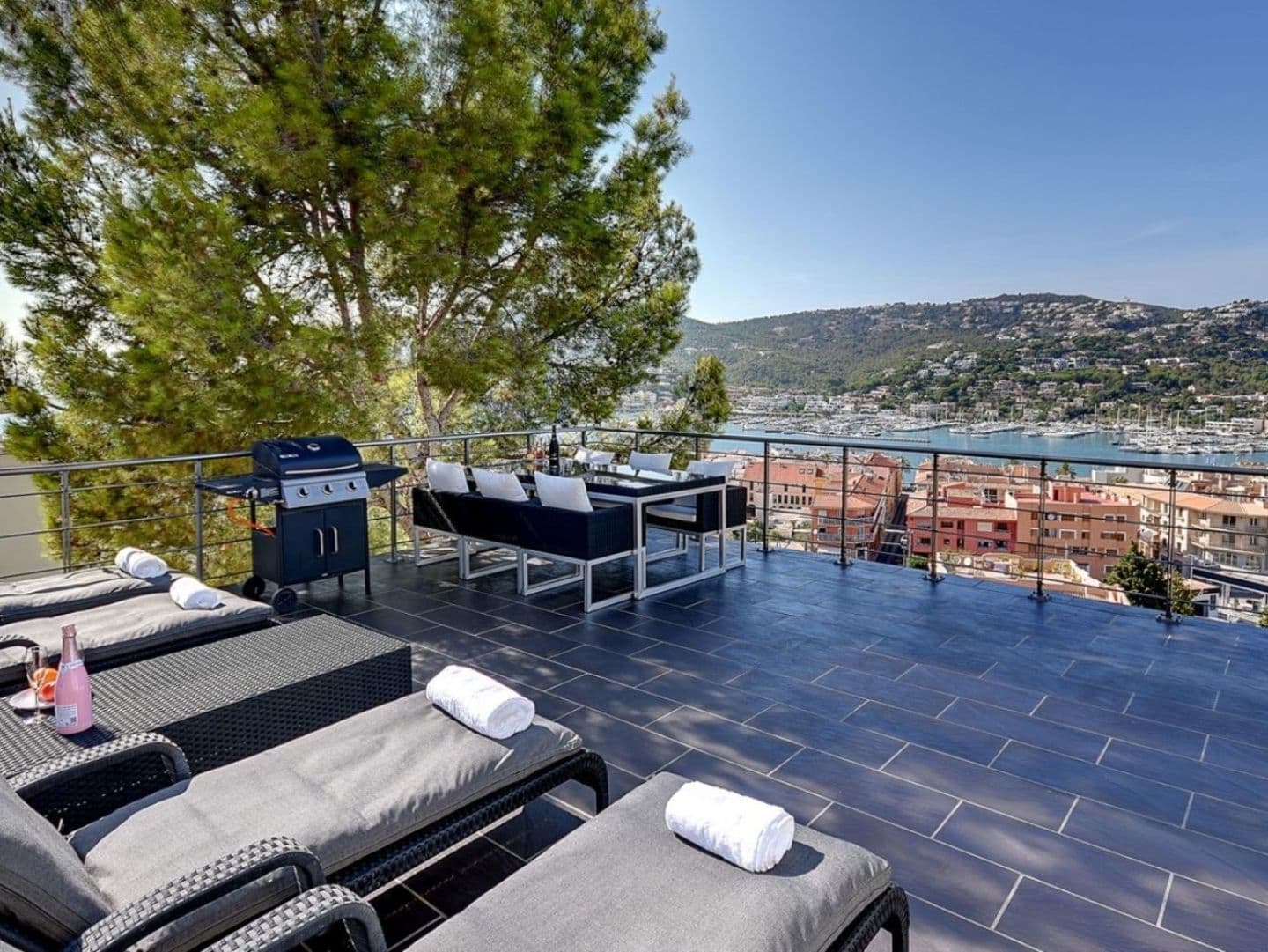 4-bedroom villa in Andratx