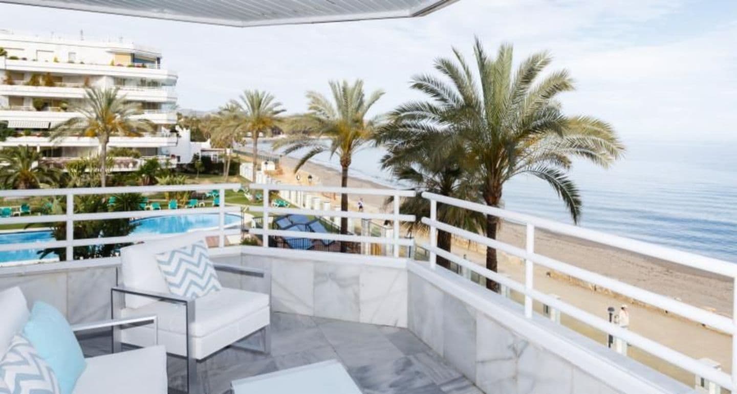 3-bedroom apartment in Marbella