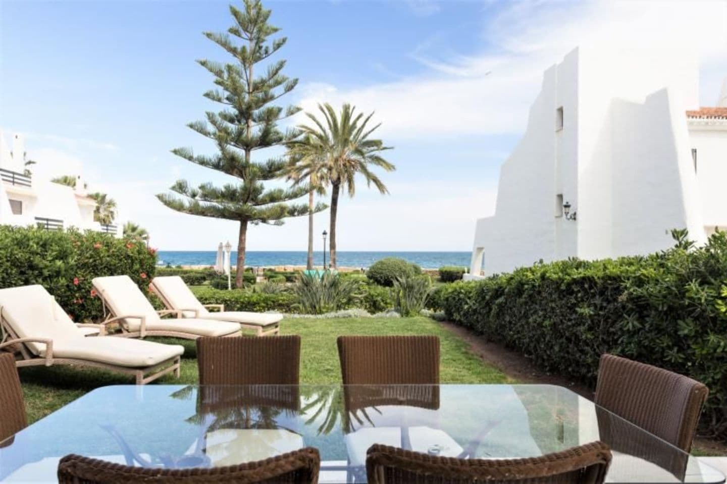 4-bedroom apartment in Marbella