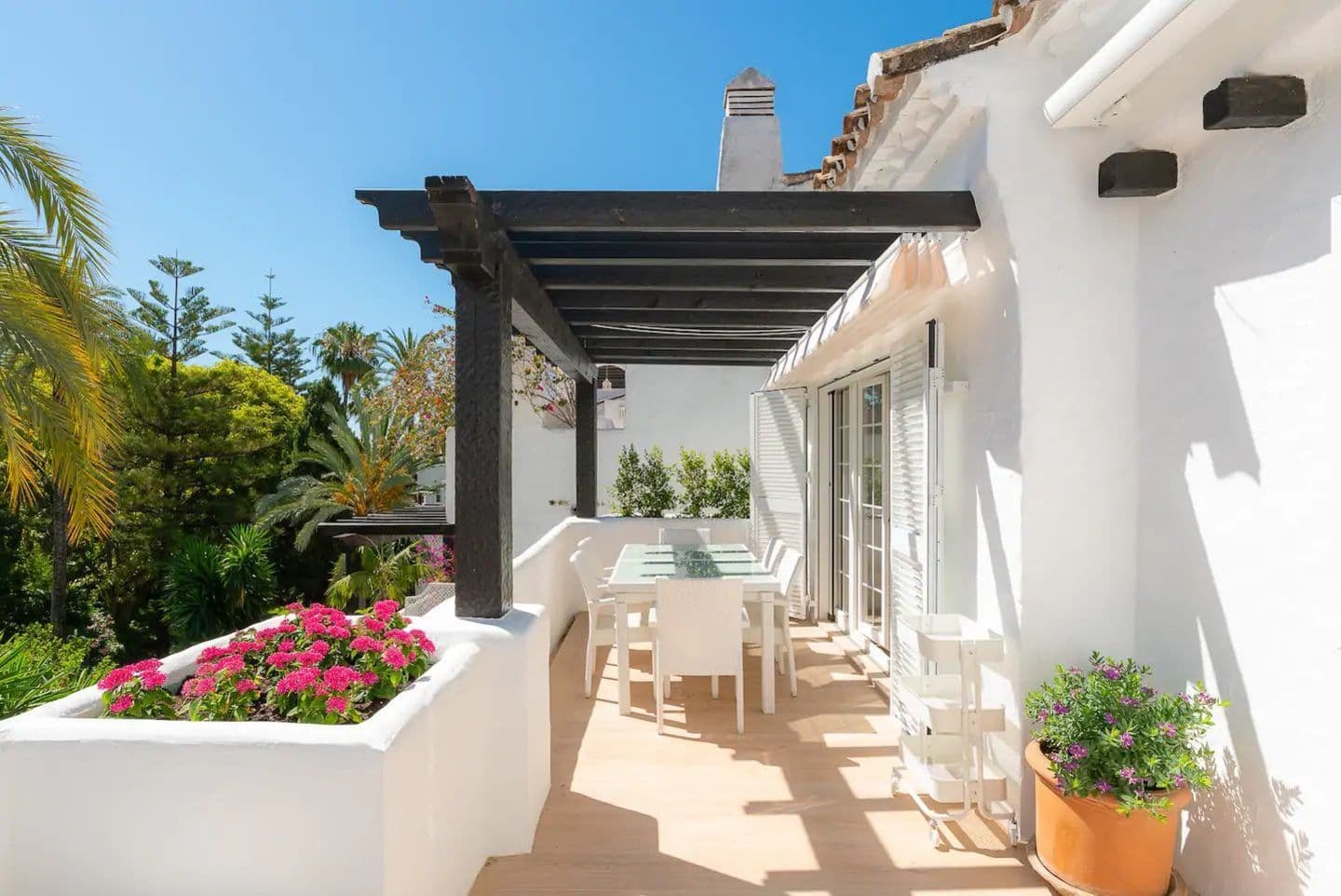 3-bedroom penthouse in Puente Romano Phase Ll