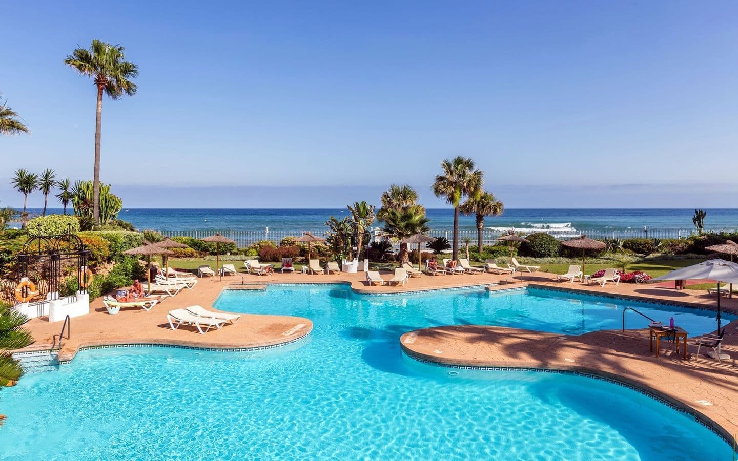 2-bedroom apartment in Ventura del Mar photo 1