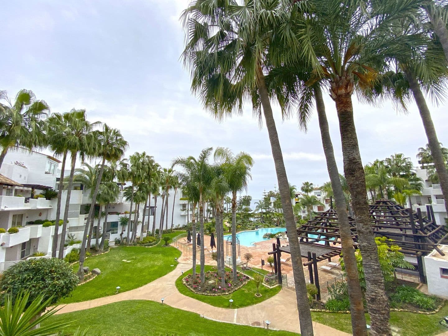 2-bedroom apartment in Marina Puente Romano photo 1