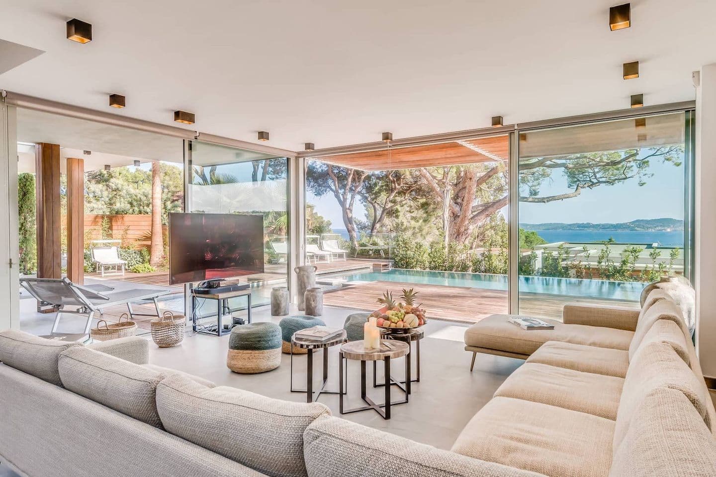 5-bedroom villa in Saint-Tropez