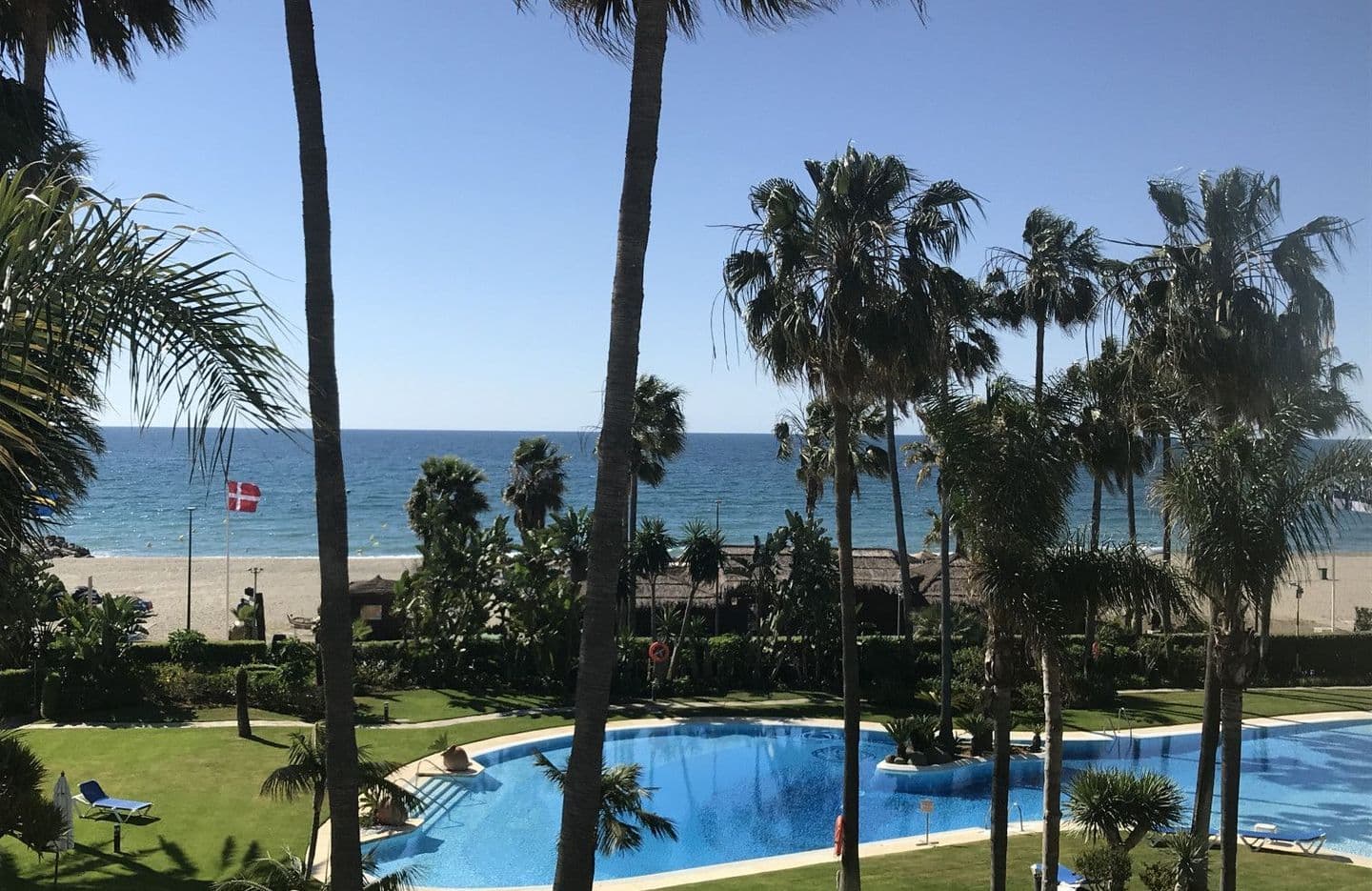 4-bedroom apartment in Los Granados