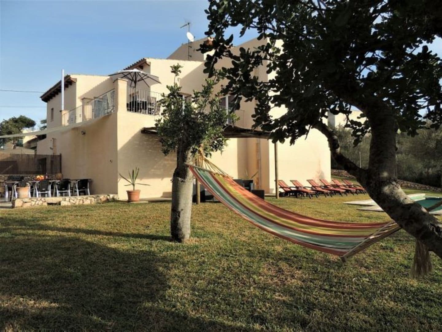 3-bedroom villa in Porto Petro