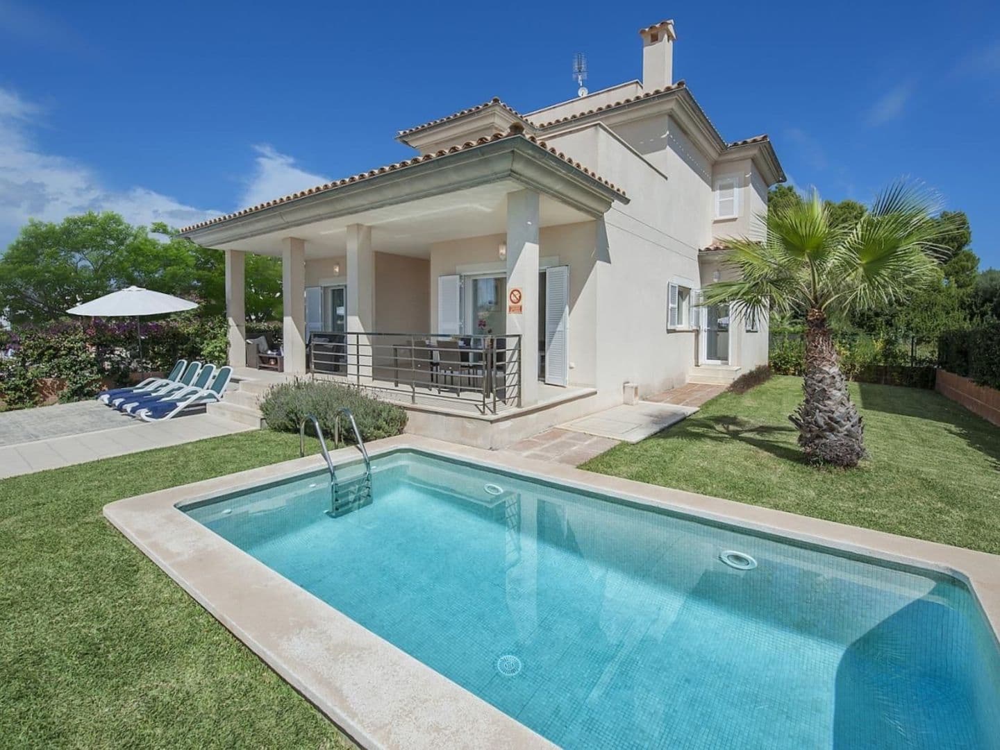 4-bedroom villa in Es Barcarès