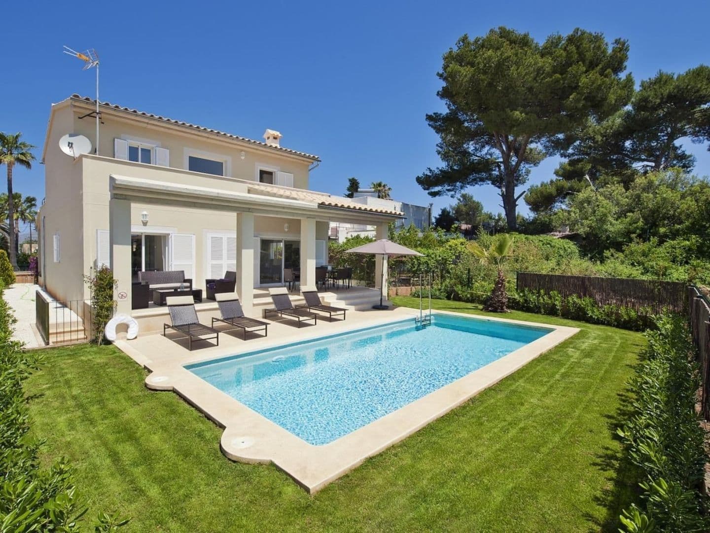 4-bedroom villa in Es Barcarès