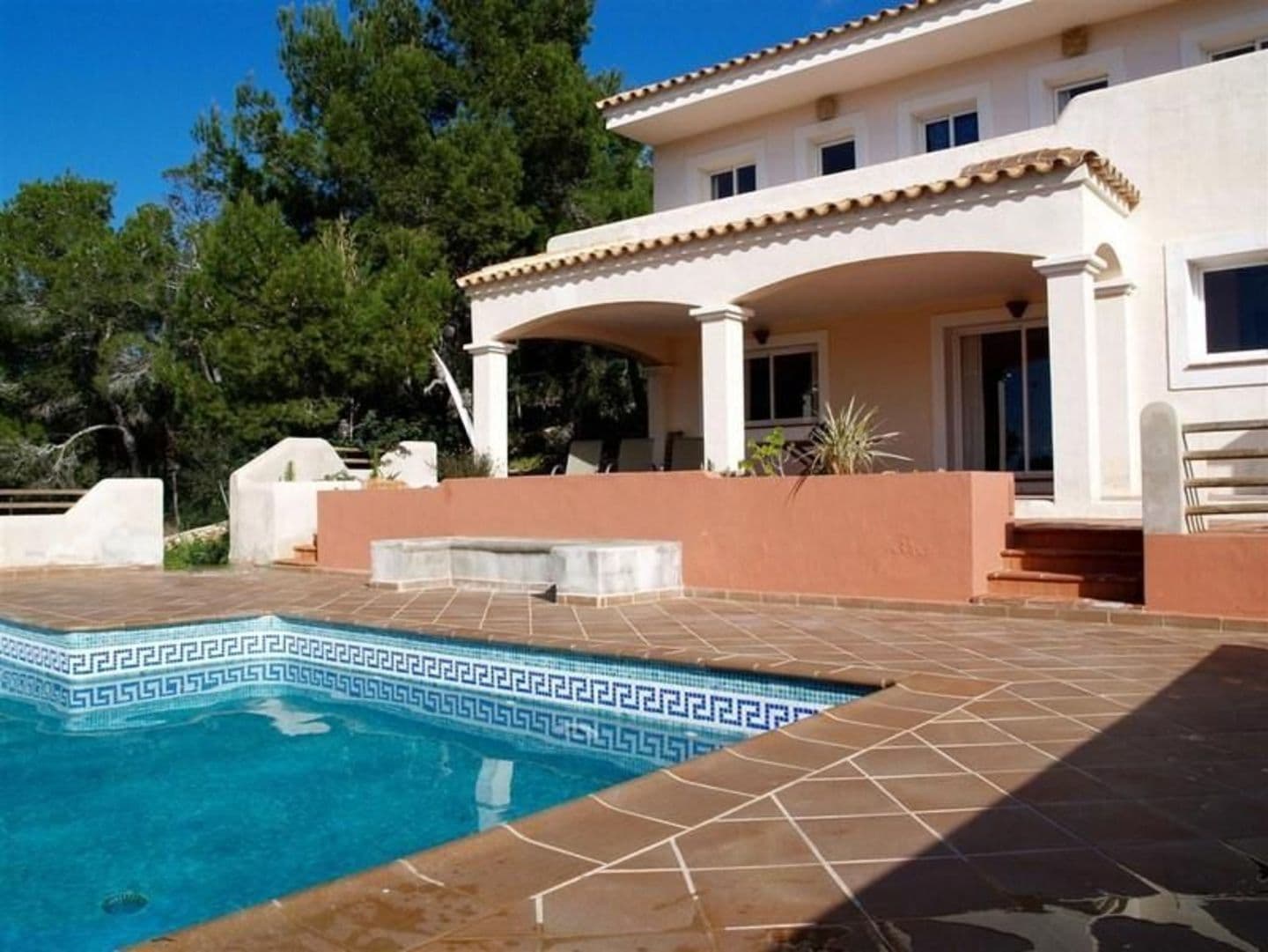 4-bedroom villa in Cala Corral