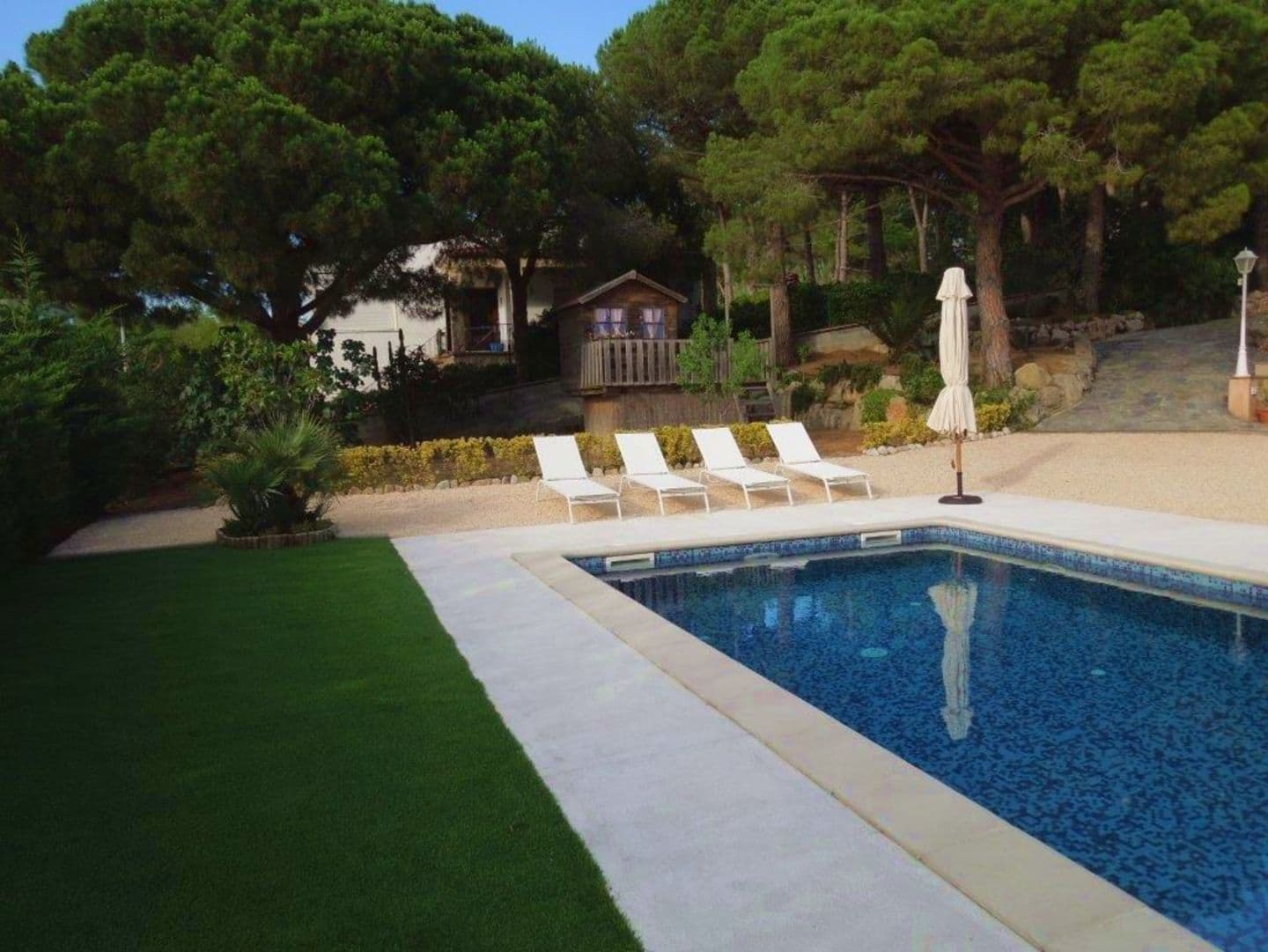 4-bedroom villa in S'Agaró
