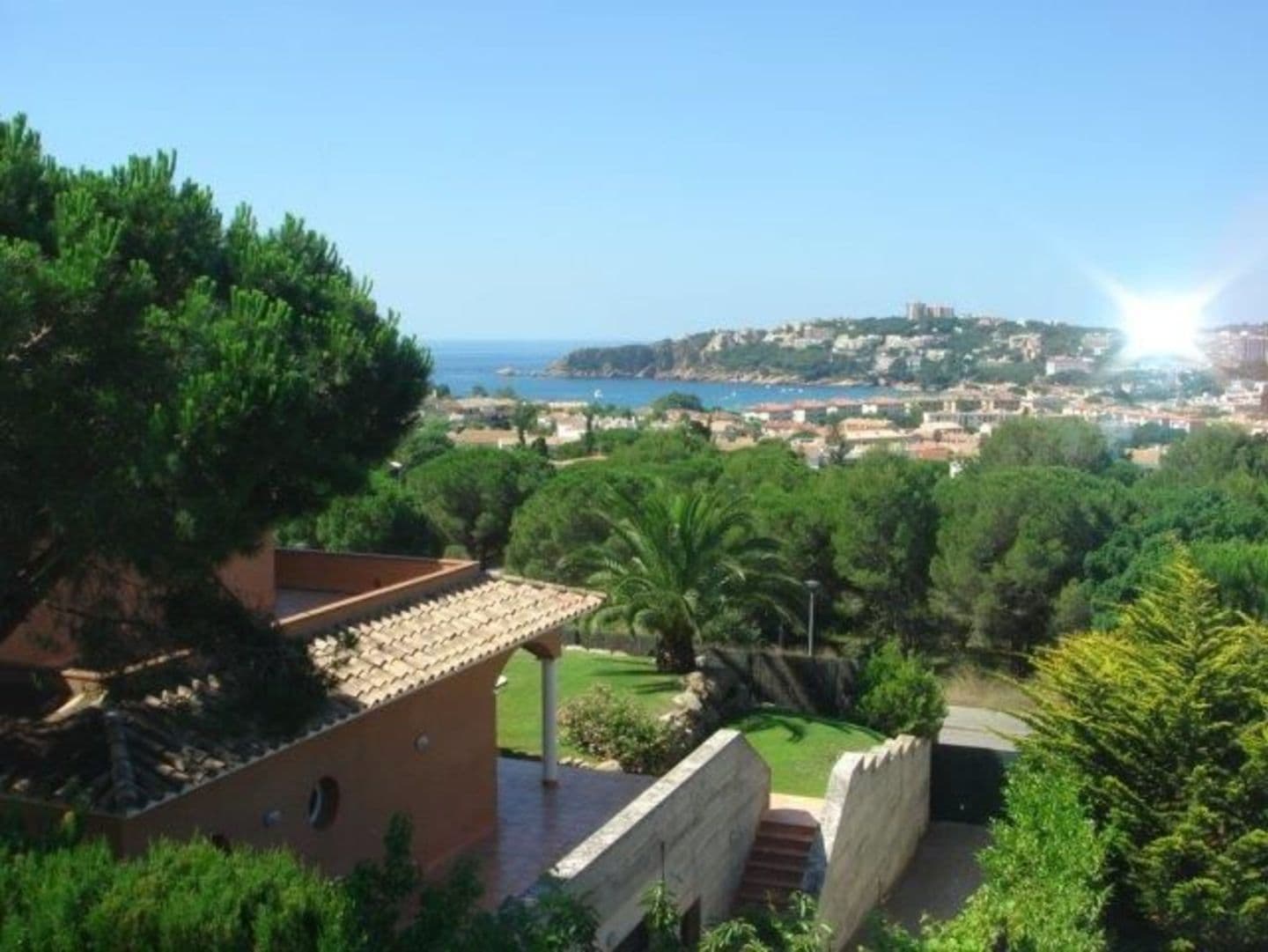 4-bedroom villa in S'Agaró