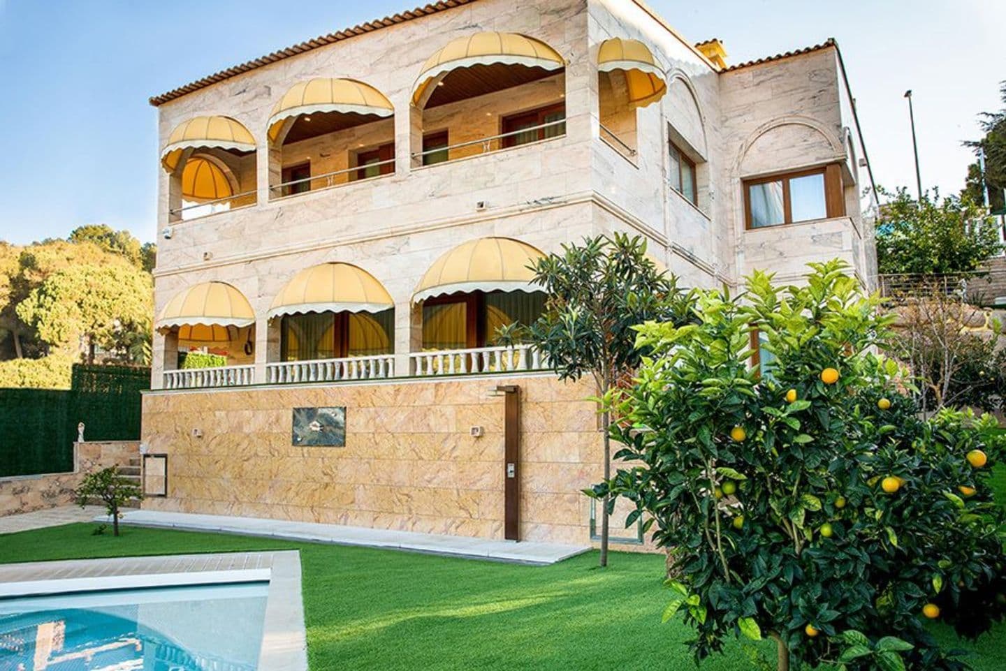 3-bedroom villa in Lloret de Mar