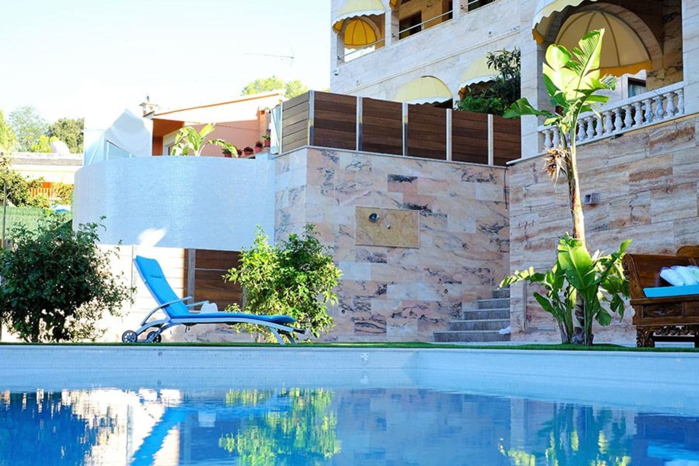 6-bedroom villa in Lloret de Mar