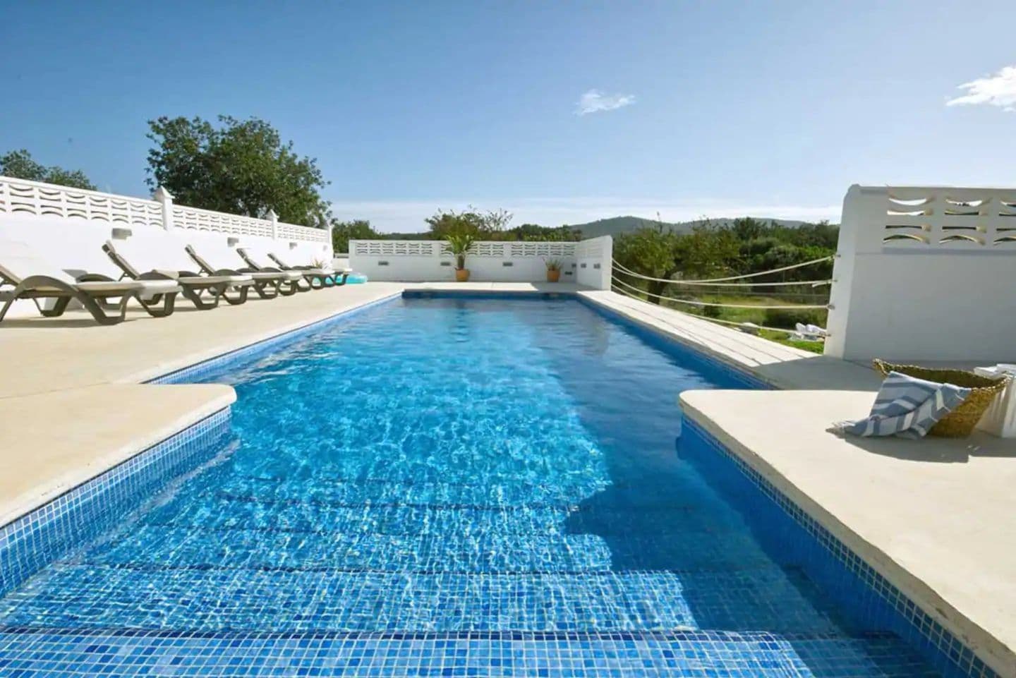 4-bedroom villa in Sant Rafel de Sa Creu